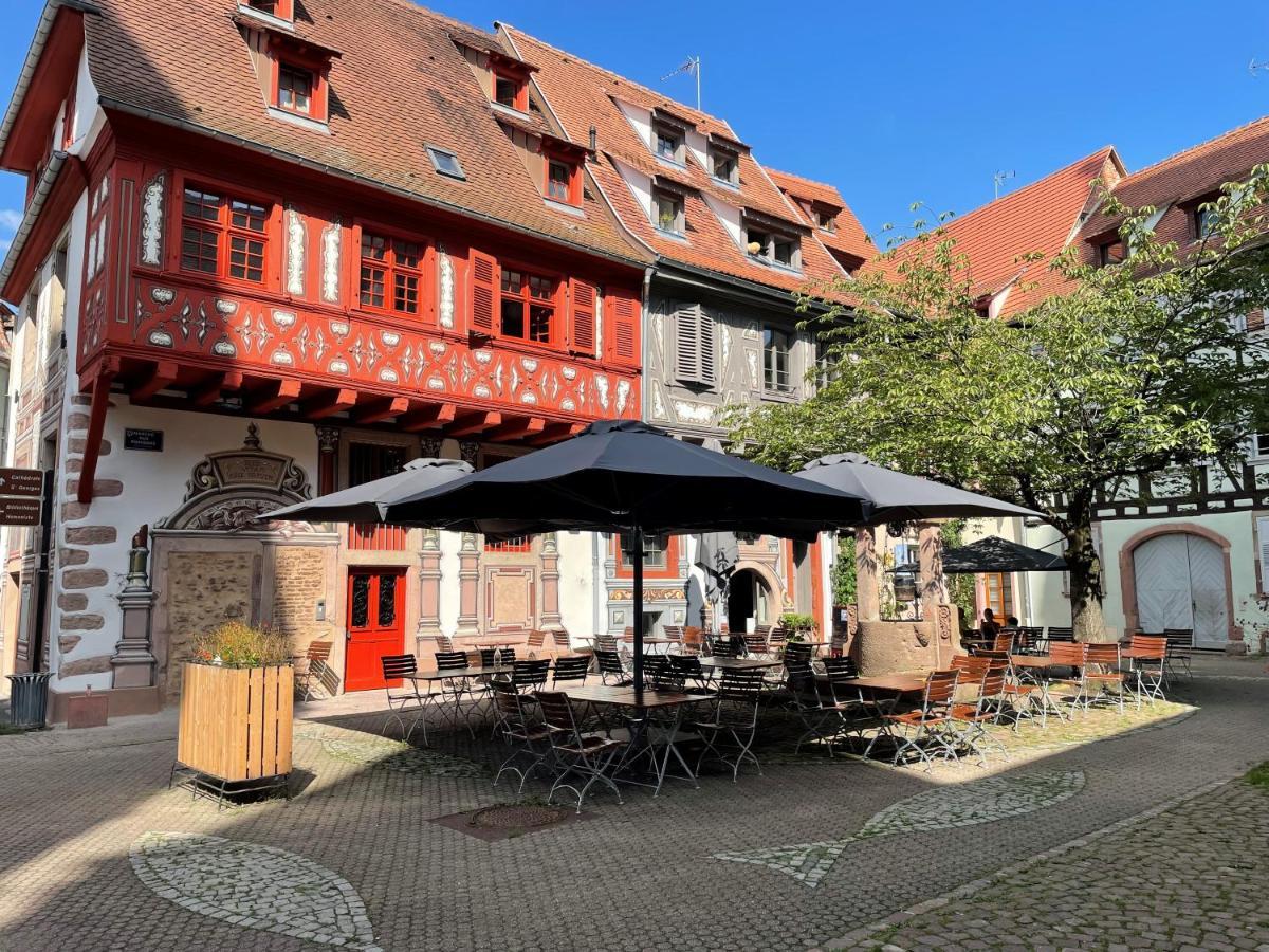 Ibis Budget Selestat Luaran gambar