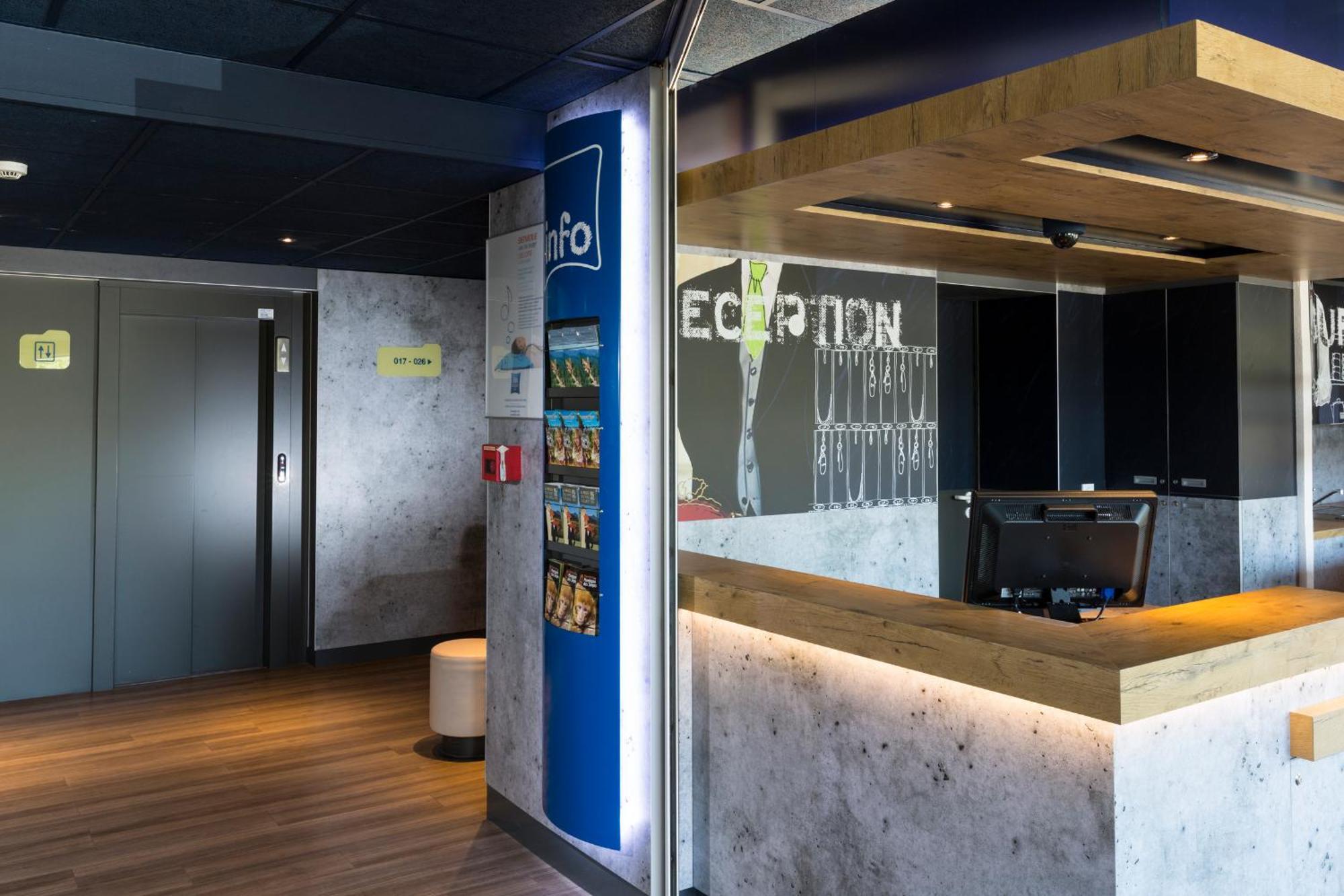 Ibis Budget Selestat Luaran gambar