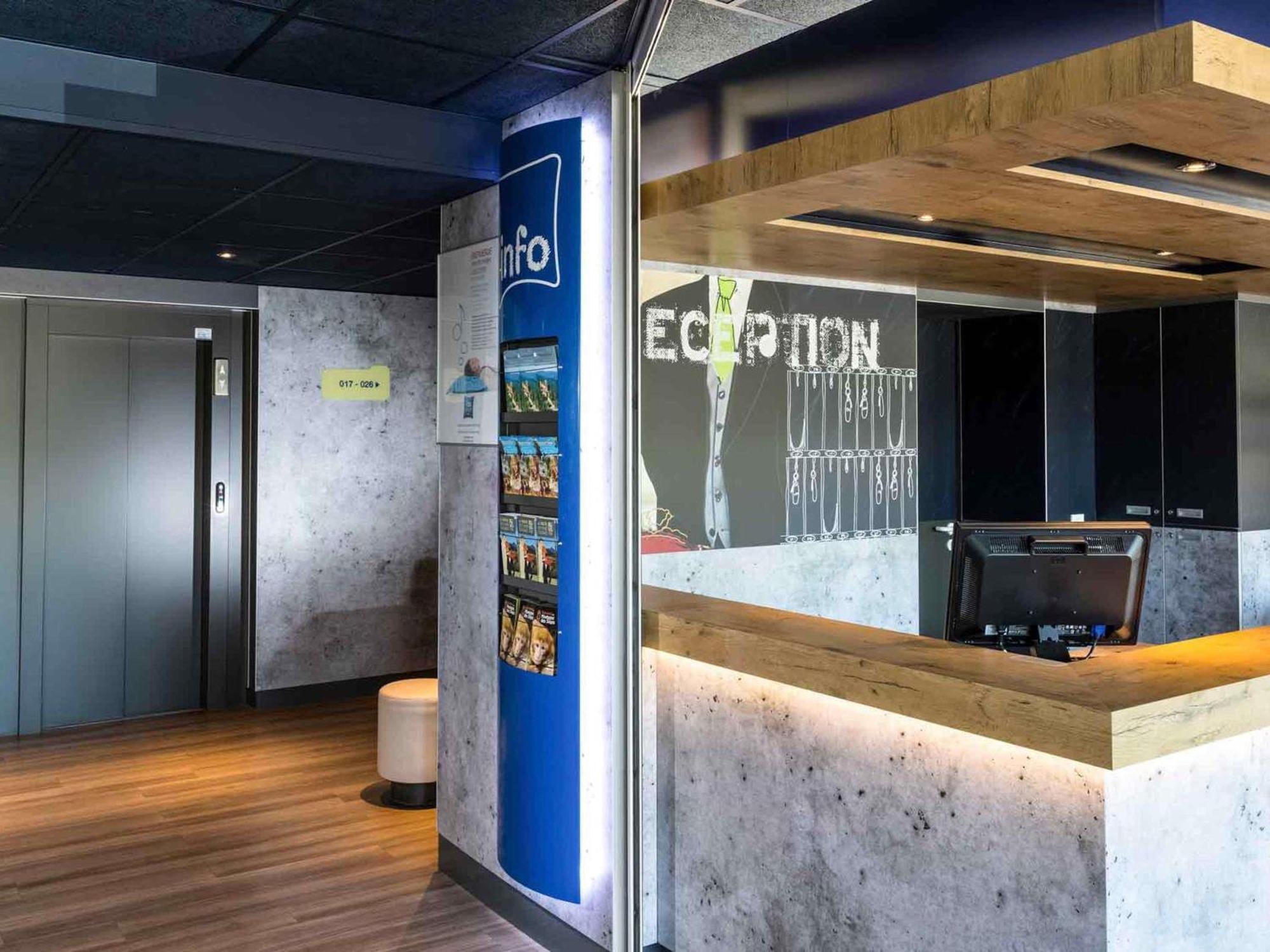 Ibis Budget Selestat Luaran gambar
