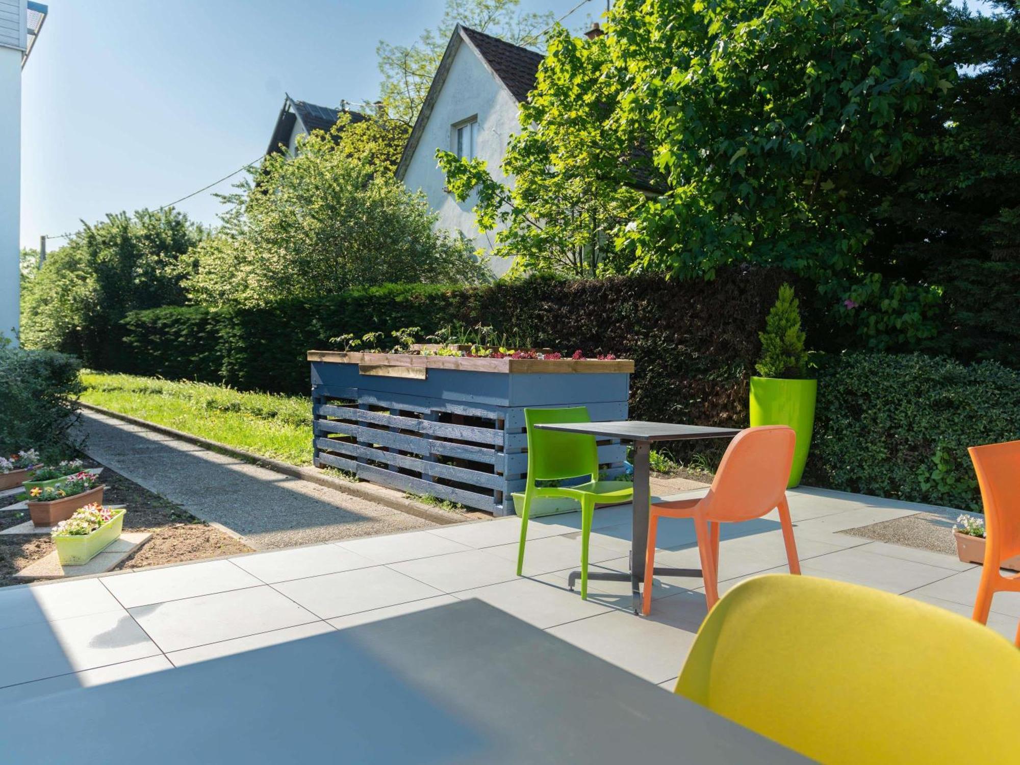 Ibis Budget Selestat Luaran gambar