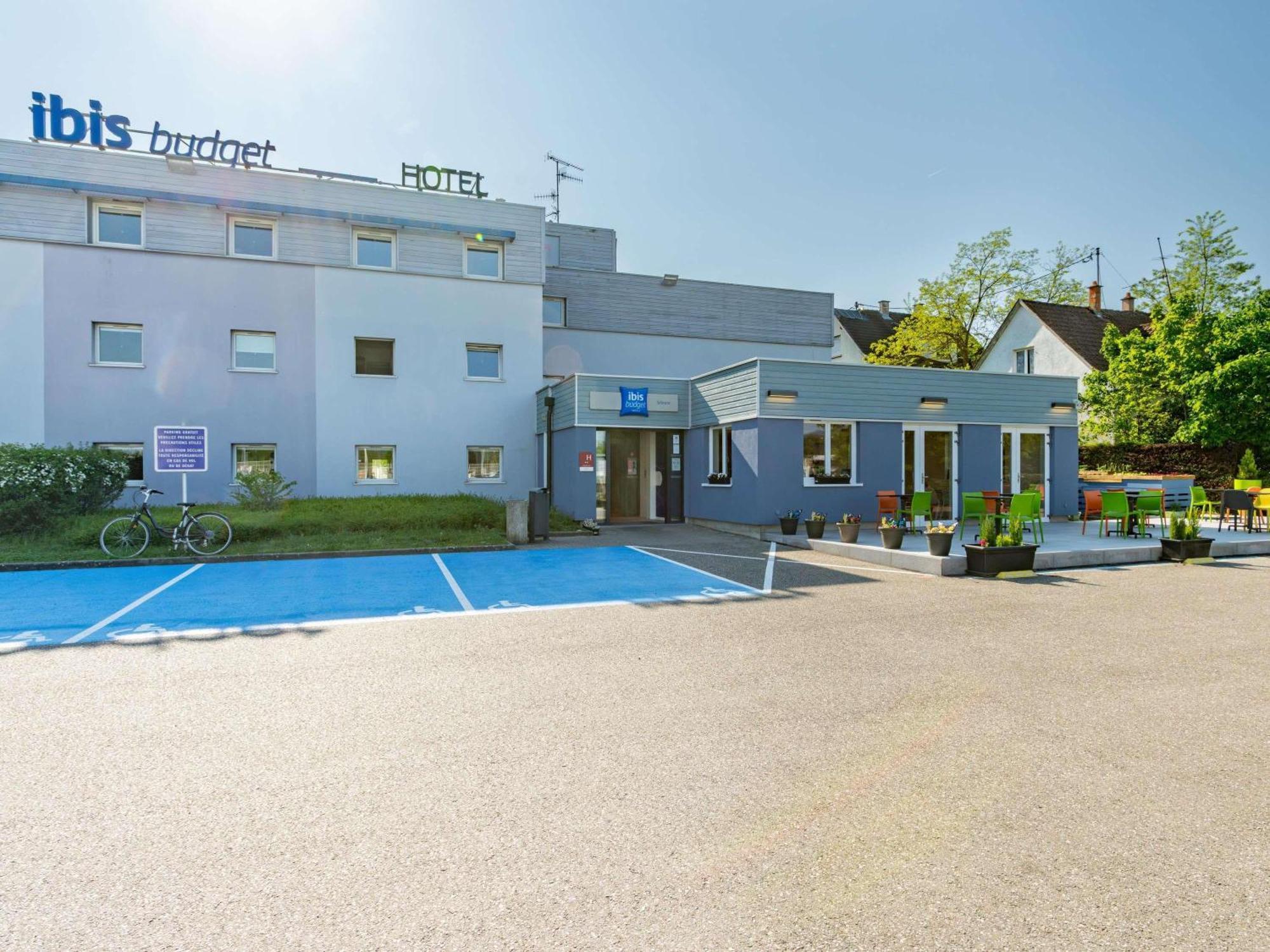 Ibis Budget Selestat Luaran gambar