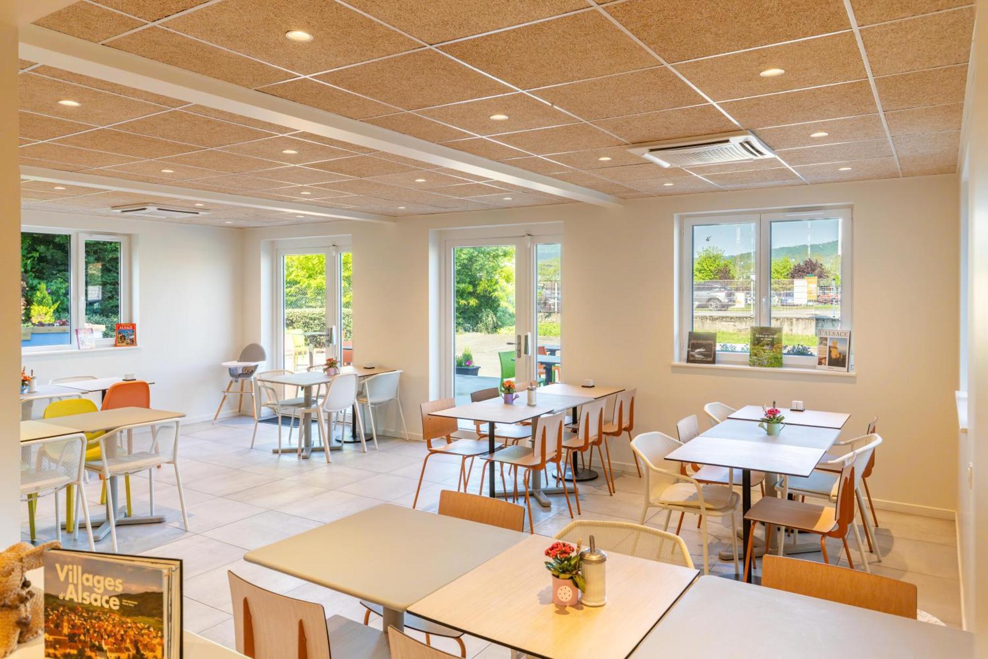 Ibis Budget Selestat Luaran gambar