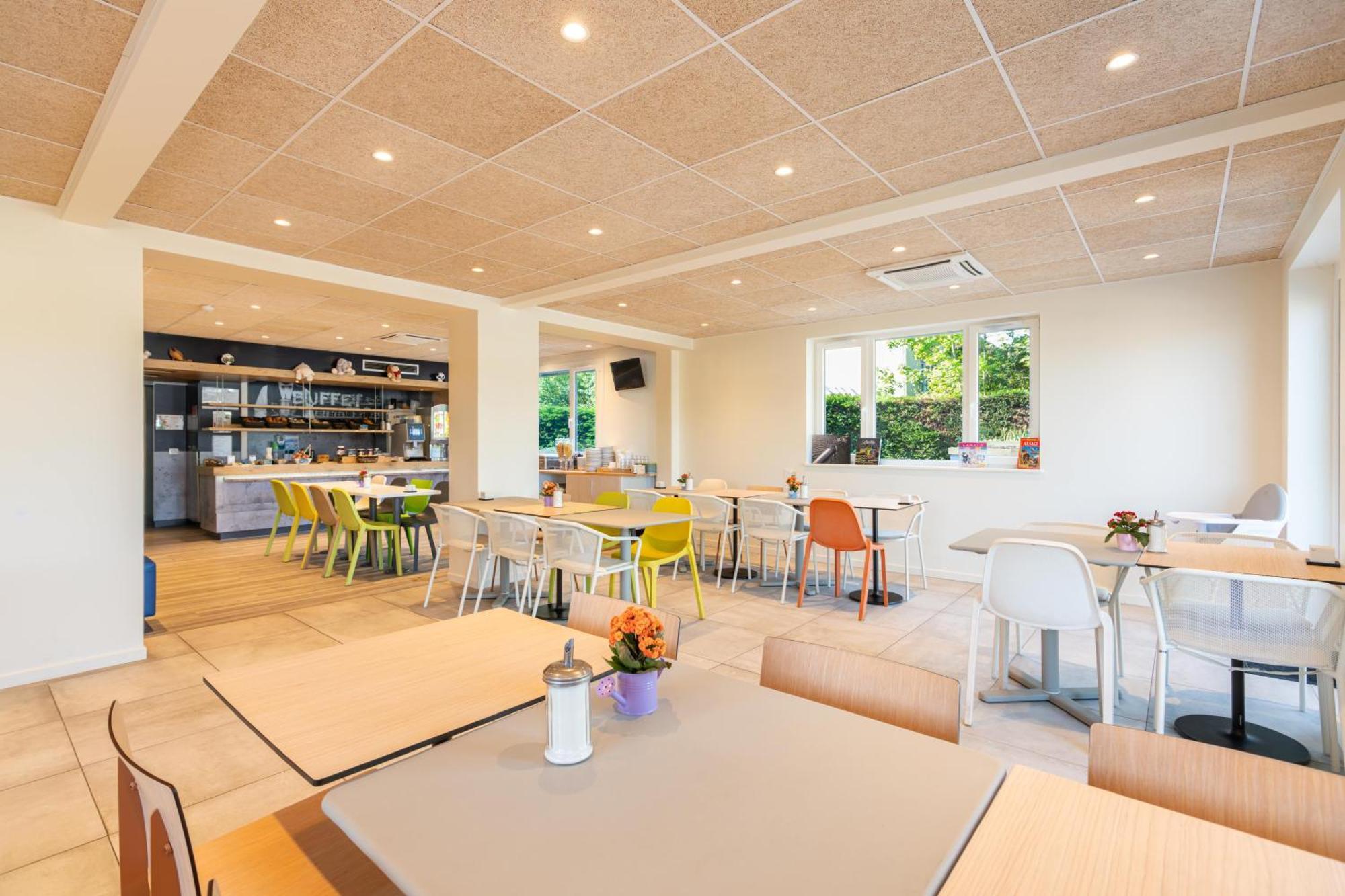 Ibis Budget Selestat Luaran gambar