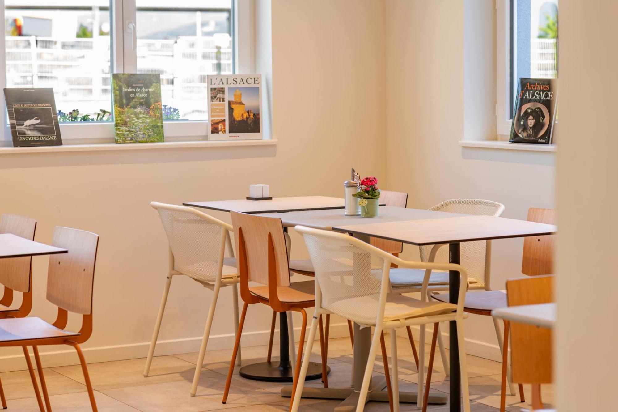 Ibis Budget Selestat Luaran gambar