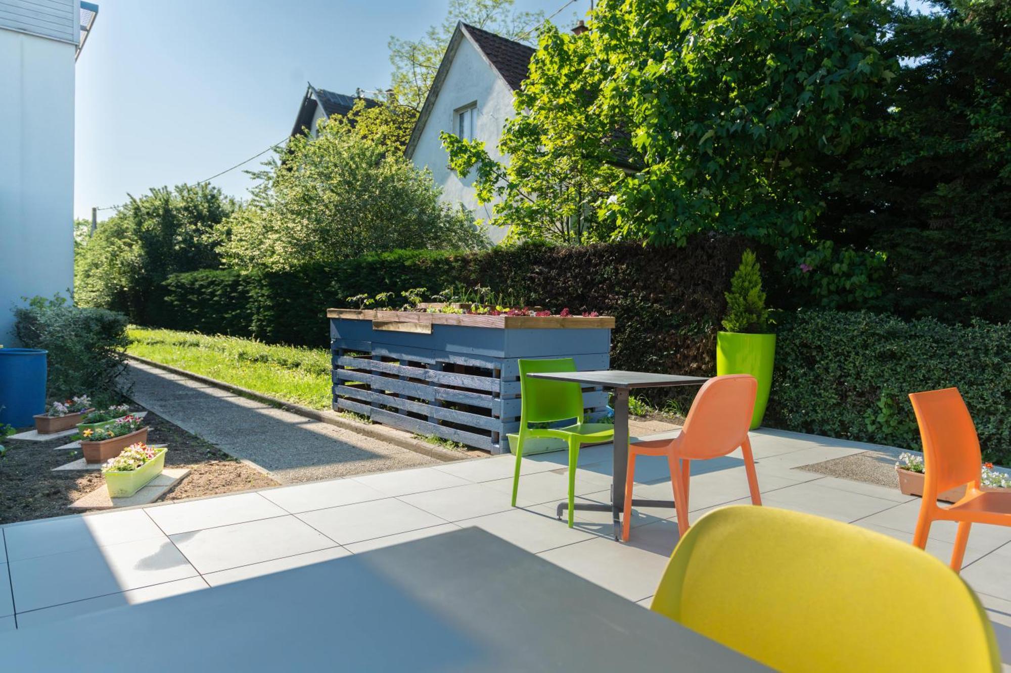 Ibis Budget Selestat Luaran gambar