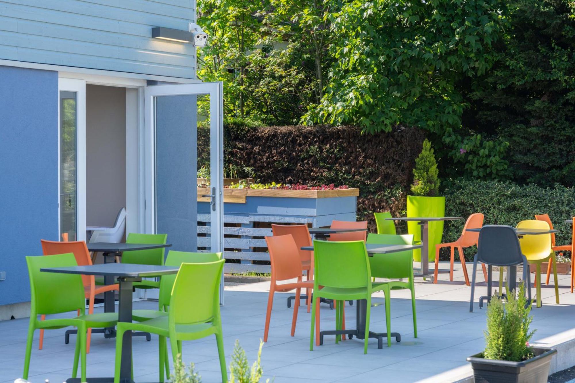 Ibis Budget Selestat Luaran gambar