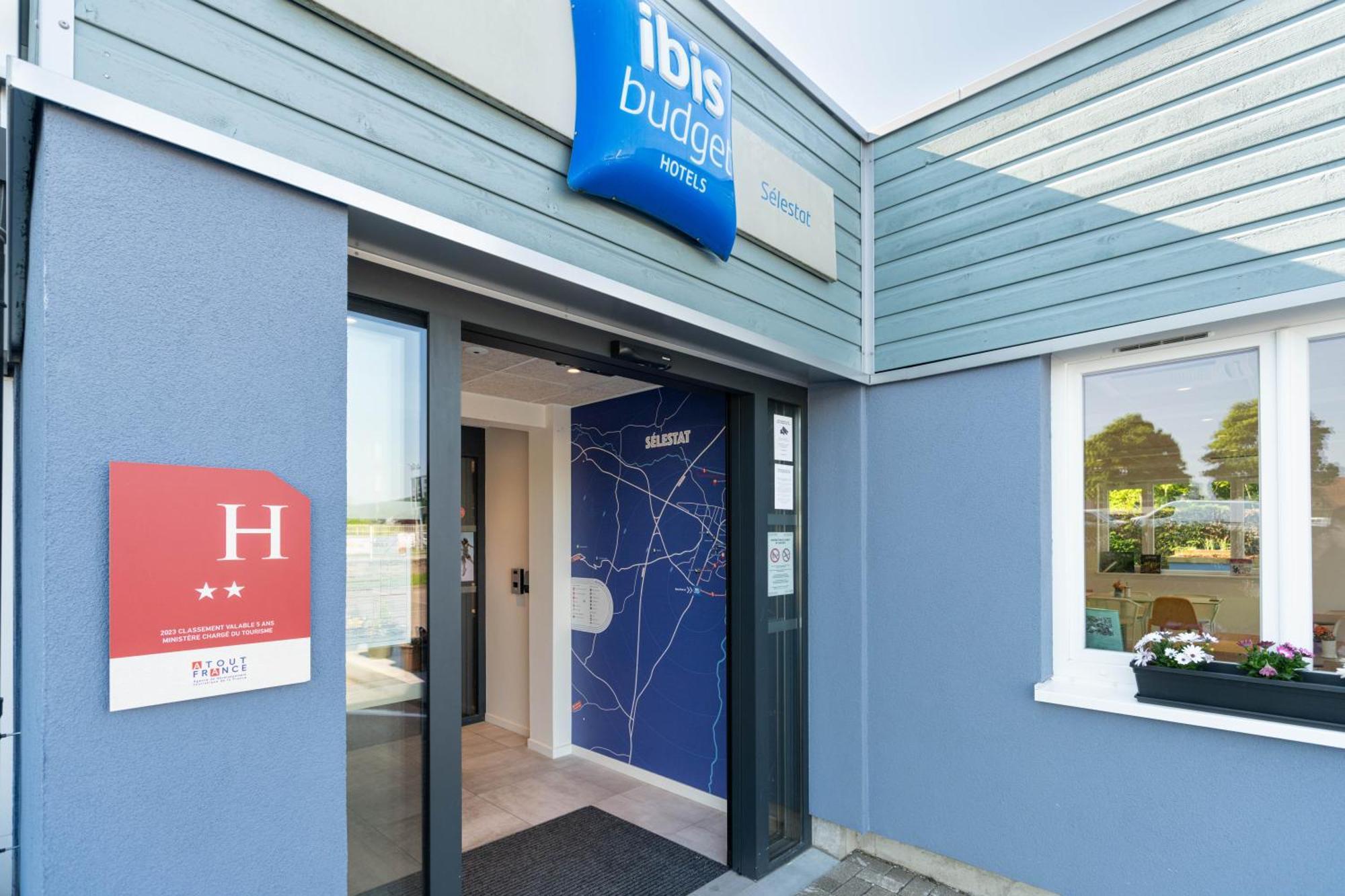 Ibis Budget Selestat Luaran gambar
