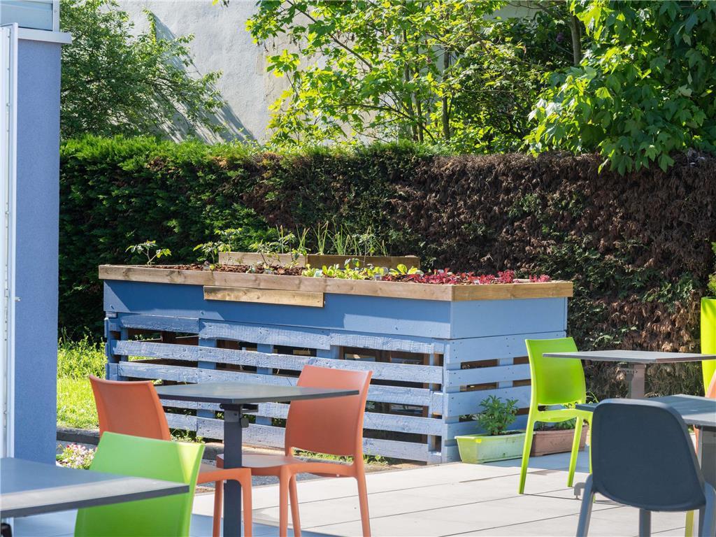 Ibis Budget Selestat Luaran gambar