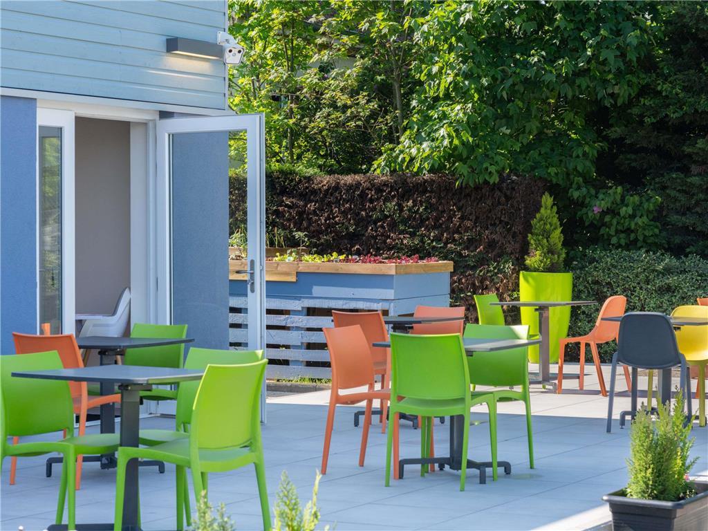 Ibis Budget Selestat Luaran gambar