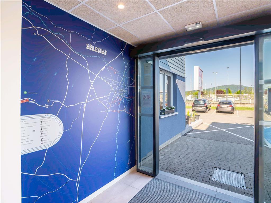Ibis Budget Selestat Luaran gambar