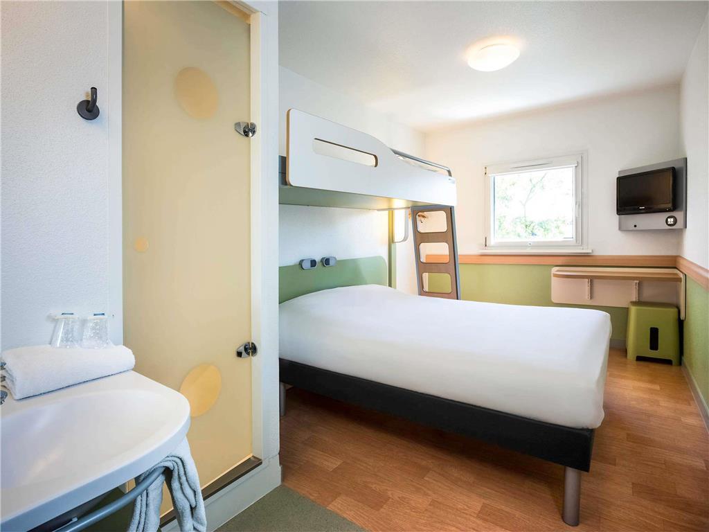 Ibis Budget Selestat Luaran gambar