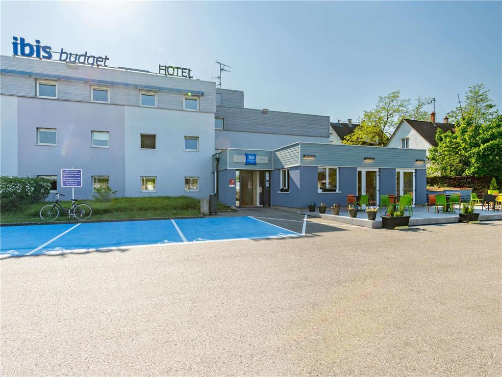 Ibis Budget Selestat Luaran gambar