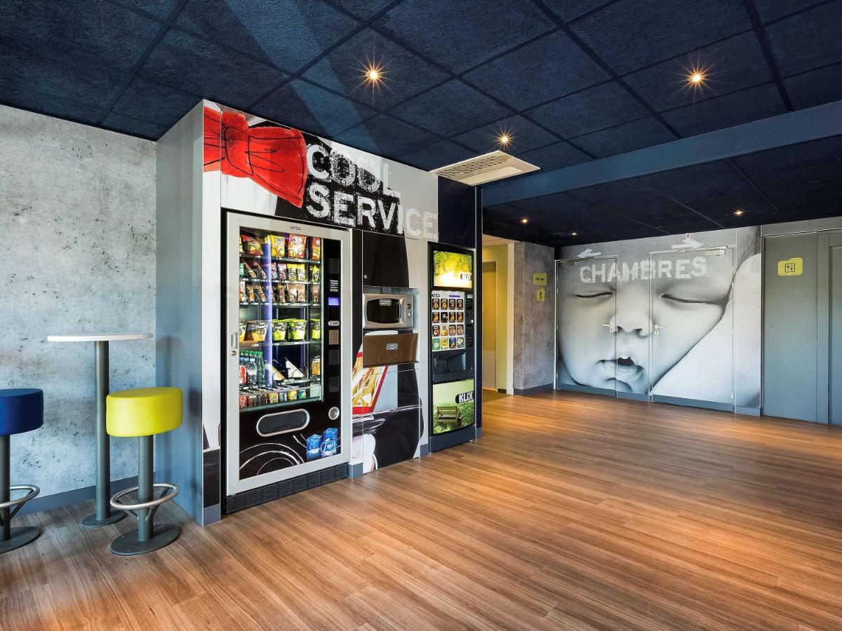 Ibis Budget Selestat Luaran gambar